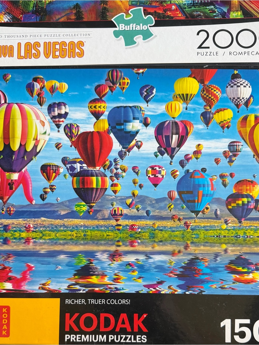 2 puzzles - Picture 3 of 3